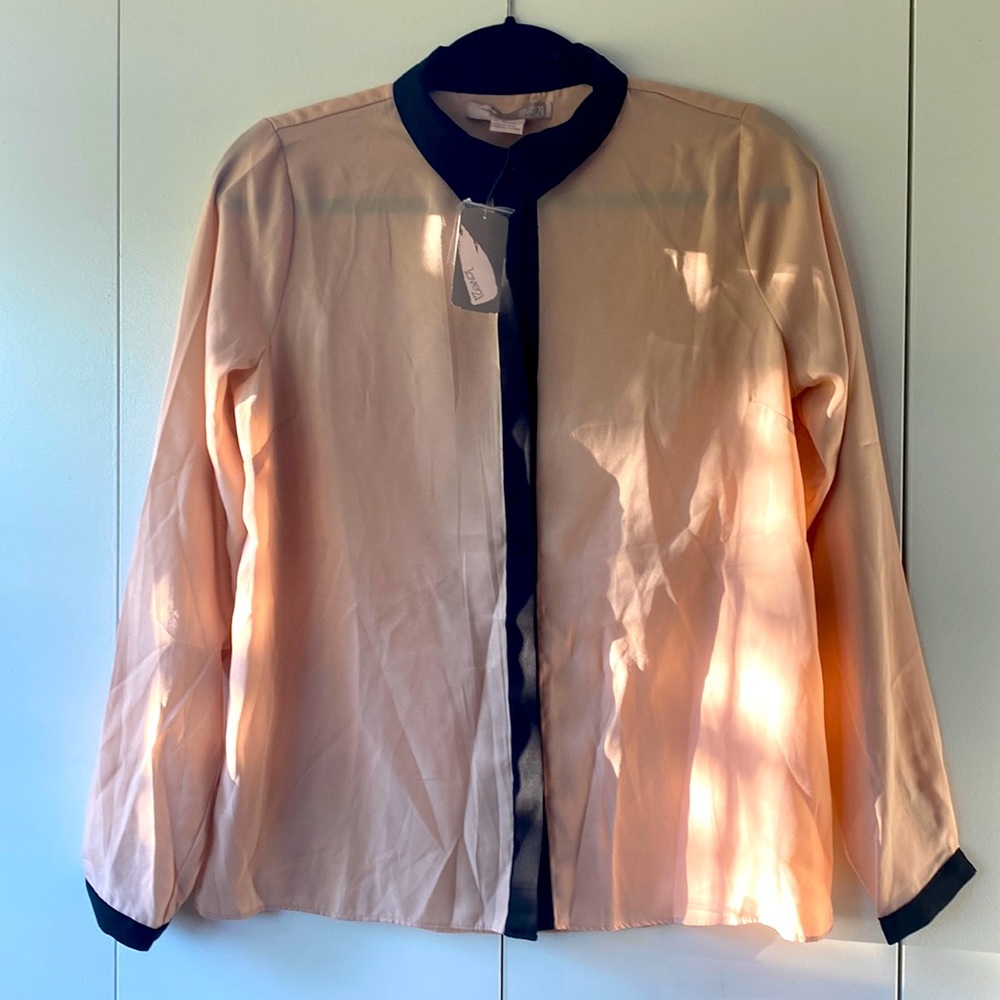 NWT Button Up Shirt